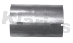 Spacer Sleeve, exhaust system