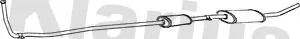 KLARIUS KLARIUS AN377E Exhaust Pipe 