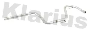 KLARIUS KLARIUS AR238C Klarius Centre Exhaust Pipe For Alfa Romeo 159 