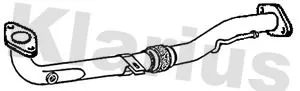 KLARIUS KLARIUS AR244T Klarius Front Exhaust Pipe For Alfa Romeo Mito 