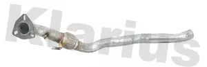 KLARIUS KLARIUS AU415B Klarius Centre Exhaust Pipe For Audi A4 