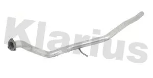 KLARIUS KLARIUS AU471T Klarius Front Exhaust Pipe For Audi A6 