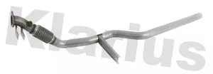 KLARIUS KLARIUS AU558P Klarius Front Exhaust Pipe For Audi A6 