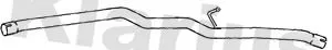 Klarius Centre Exhaust Pipe For Bmw 5 Series