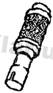 Klarius Front Exhaust Pipe For Mini Mini Mini Clubvan