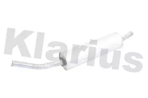 KLARIUS KLARIUS BM33G Rear Muffler Exhaust Silencer Back Box Fits Bmw 3 