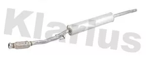 KLARIUS KLARIUS BM477V Rear Muffler 