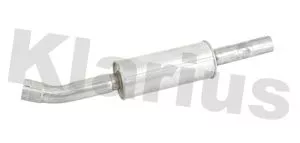 KLARIUS KLARIUS BM542A Exhaust Centre Muffler Middle Silencer Fits Mini Mini 