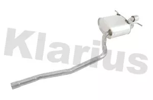 KLARIUS KLARIUS BM555E Klarius Rear Exhaust Pipe For Mini Mini 