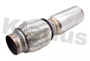 Klarius After Catalytic Converter Exhaust Pipe For Bmw 5 Series