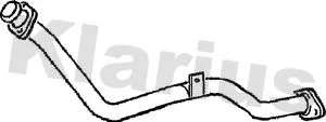 Klarius Front Exhaust Pipe For Mitsubishi L200