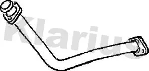 Klarius Front Exhaust Pipe For Mitsubishi L200
