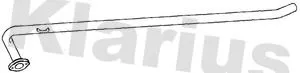 Klarius Centre Exhaust Pipe For Mitsubishi Outlander