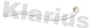 KLARIUS KLARIUS CN150W Klarius Centre Exhaust Pipe For Citroën Bx 