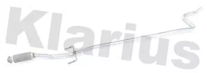 KLARIUS KLARIUS CN505A Klarius Centre Exhaust Pipe For Citroën C3 