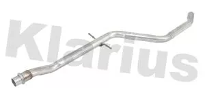 KLARIUS KLARIUS CN654E Klarius Centre Exhaust Pipe For Citroën C5 