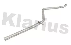 KLARIUS KLARIUS DC13B Klarius Centre Exhaust Pipe For Dacia Duster 