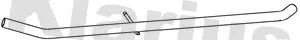 Klarius Centre Exhaust Pipe For Dacia Duster
