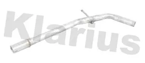 KLARIUS KLARIUS DC24J Klarius Centre Exhaust Pipe For Dacia Sandero 