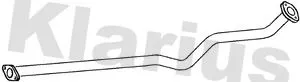 Klarius Centre Exhaust Pipe For Nissan Primera