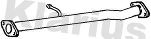 Klarius Centre Exhaust Pipe For Nissan X-trail