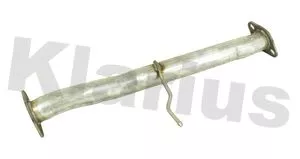 KLARIUS KLARIUS DN574M Klarius Centre Exhaust Pipe For Nissan X-trail 