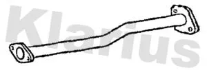 Klarius Centre Exhaust Pipe For Nissan Micra Note
