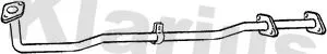 Klarius Centre Exhaust Pipe For Nissan Figaro