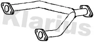 Klarius Front Exhaust Pipe For Nissan 350z