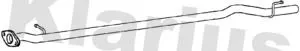Klarius Centre Exhaust Pipe For Nissan X-trail