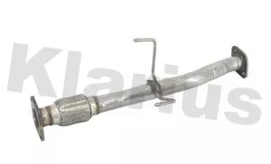 KLARIUS KLARIUS DN721X Klarius Centre Exhaust Pipe For Nissan Juke 