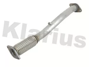 KLARIUS KLARIUS DN766G Klarius Front Exhaust Pipe For Nissan Pulsar 