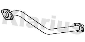 Klarius Centre Exhaust Pipe For Nissan Qashqai