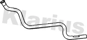 Klarius Front Exhaust Pipe For Ford Capri