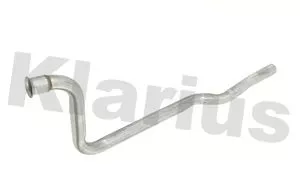 KLARIUS KLARIUS FD576H Klarius Right Front Exhaust Pipe For Ford Granada 