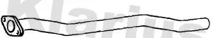 KLARIUS KLARIUS FE1078E Klarius Centre Exhaust Pipe For Ford Kuga 
