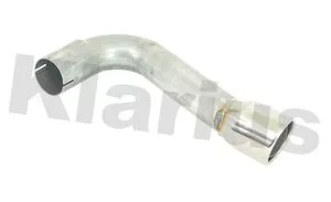 KLARIUS KLARIUS FE1080C Klarius Right Rear Exhaust Pipe For Ford Kuga 