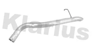 KLARIUS KLARIUS FE1087Q Klarius Rear Exhaust Pipe For Ford Transit Connect 