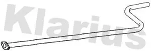 Klarius Centre Exhaust Pipe For Ford B-max