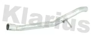 KLARIUS KLARIUS FE1136V Klarius Rear Exhaust Pipe For Ford Focus 