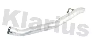 KLARIUS KLARIUS FE1144H Klarius Rear Exhaust Pipe For Ford Focus 