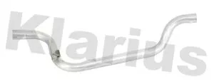 KLARIUS KLARIUS FE1146E Klarius Centre Exhaust Pipe For Ford C-max Focus Grand C-max 