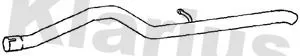 Klarius Rear Exhaust Pipe For Ford Tourneo Custom Transit Custom