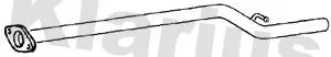 Klarius Centre Exhaust Pipe For Ford Transit Connect
