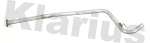 KLARIUS KLARIUS FE1184A Klarius Centre Exhaust Pipe For Ford Transit Connect 