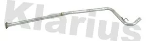 KLARIUS KLARIUS FE1185X Klarius Centre Exhaust Pipe For Ford Transit Connect 