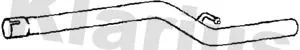 KLARIUS KLARIUS FE1193K Klarius Centre Exhaust Pipe For Ford Transit Connect 