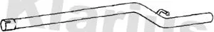 KLARIUS KLARIUS FE1194J Klarius Centre Exhaust Pipe For Ford Transit Connect 
