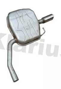 KLARIUS KLARIUS FE1212H Rear Muffler Exhaust Silencer Back Box Fits Ford Mondeo 