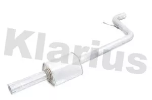 KLARIUS KLARIUS FE1371A Centre Muffler 